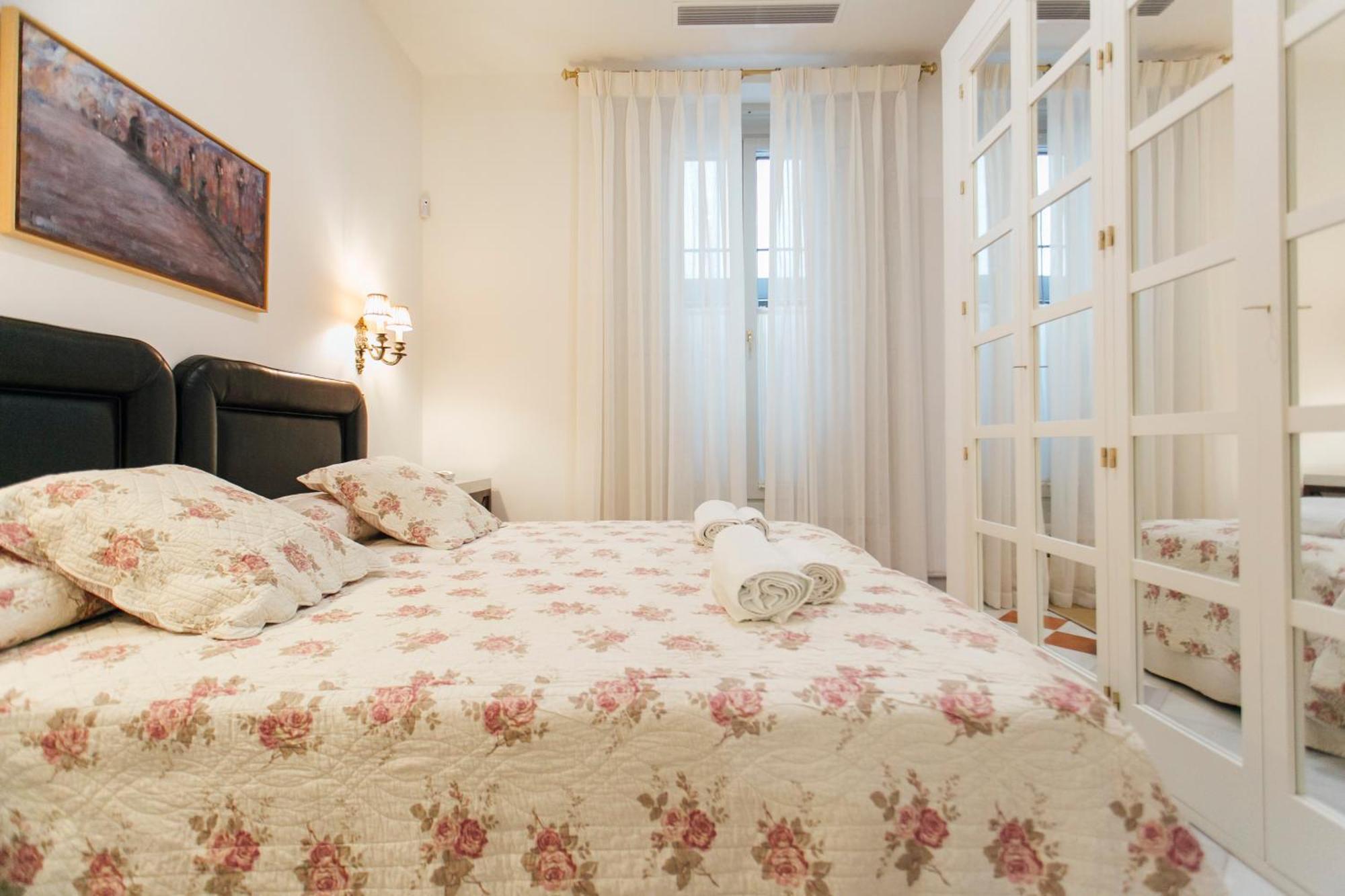 セビリア Casa Patio Del Siglo XIXアパートホテル 部屋 写真