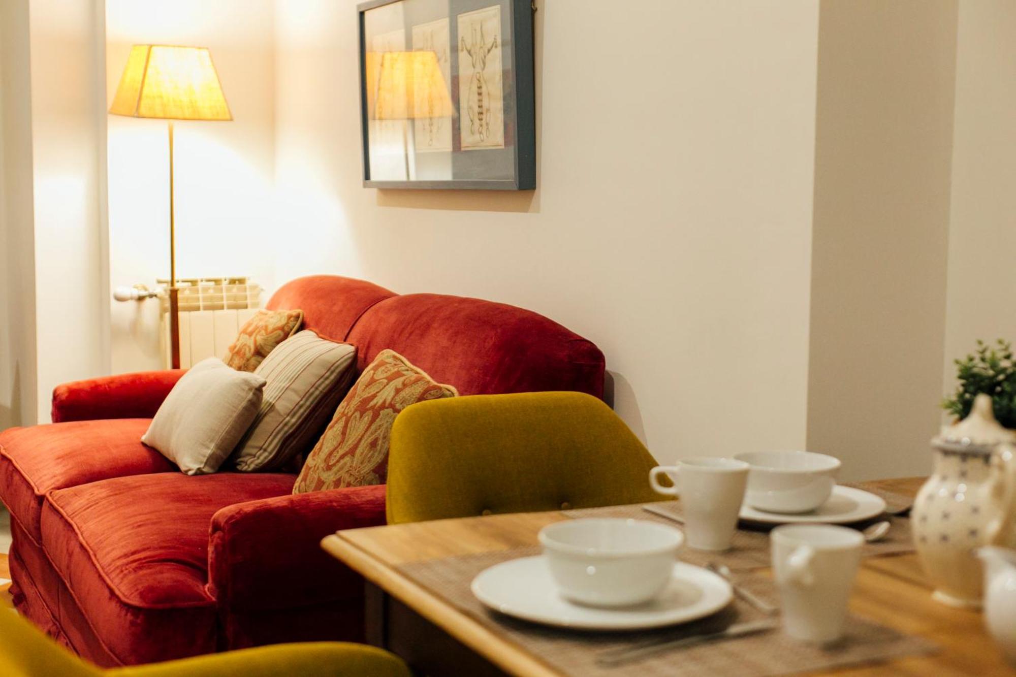 セビリア Casa Patio Del Siglo XIXアパートホテル 部屋 写真