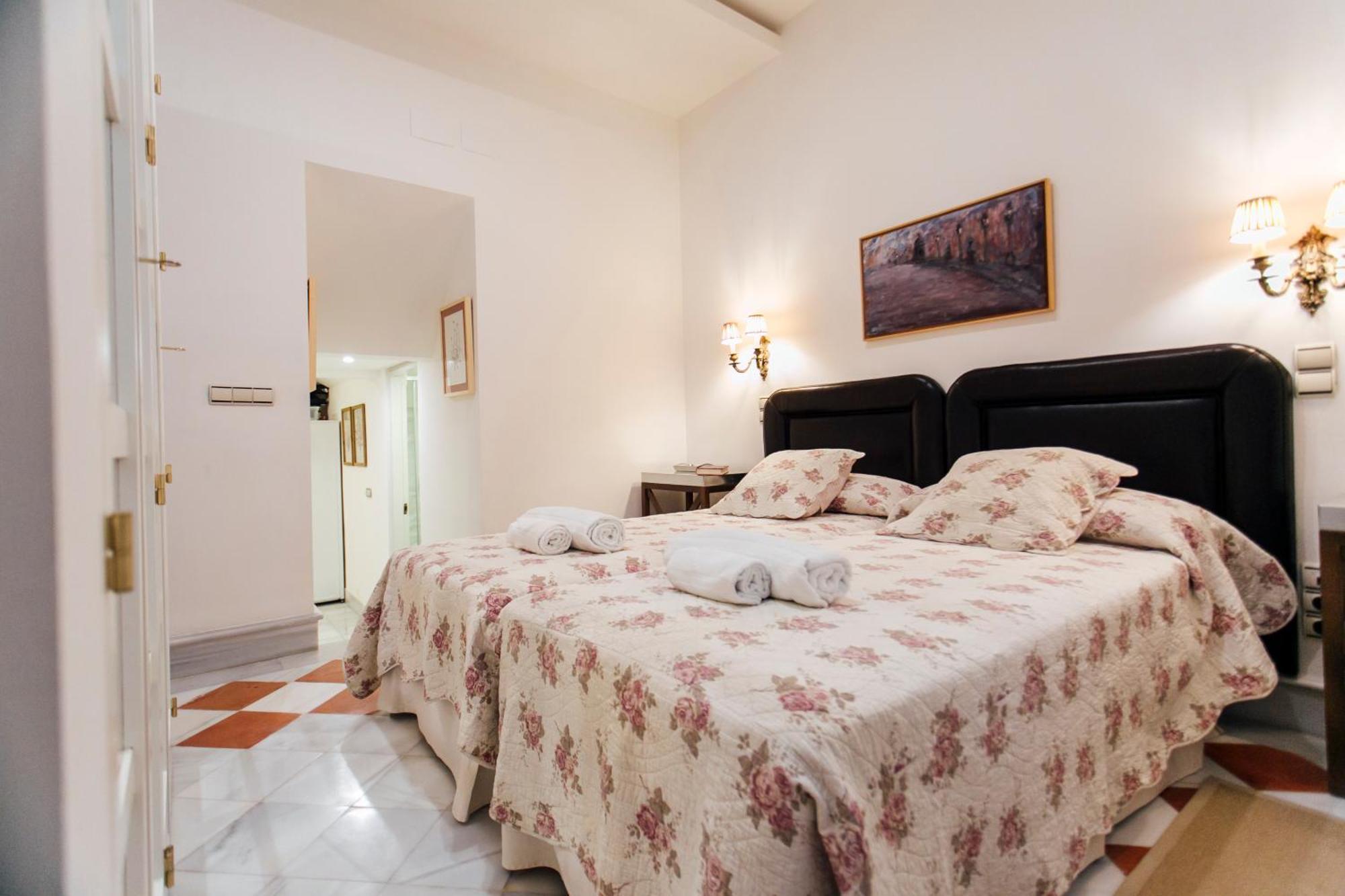 セビリア Casa Patio Del Siglo XIXアパートホテル 部屋 写真
