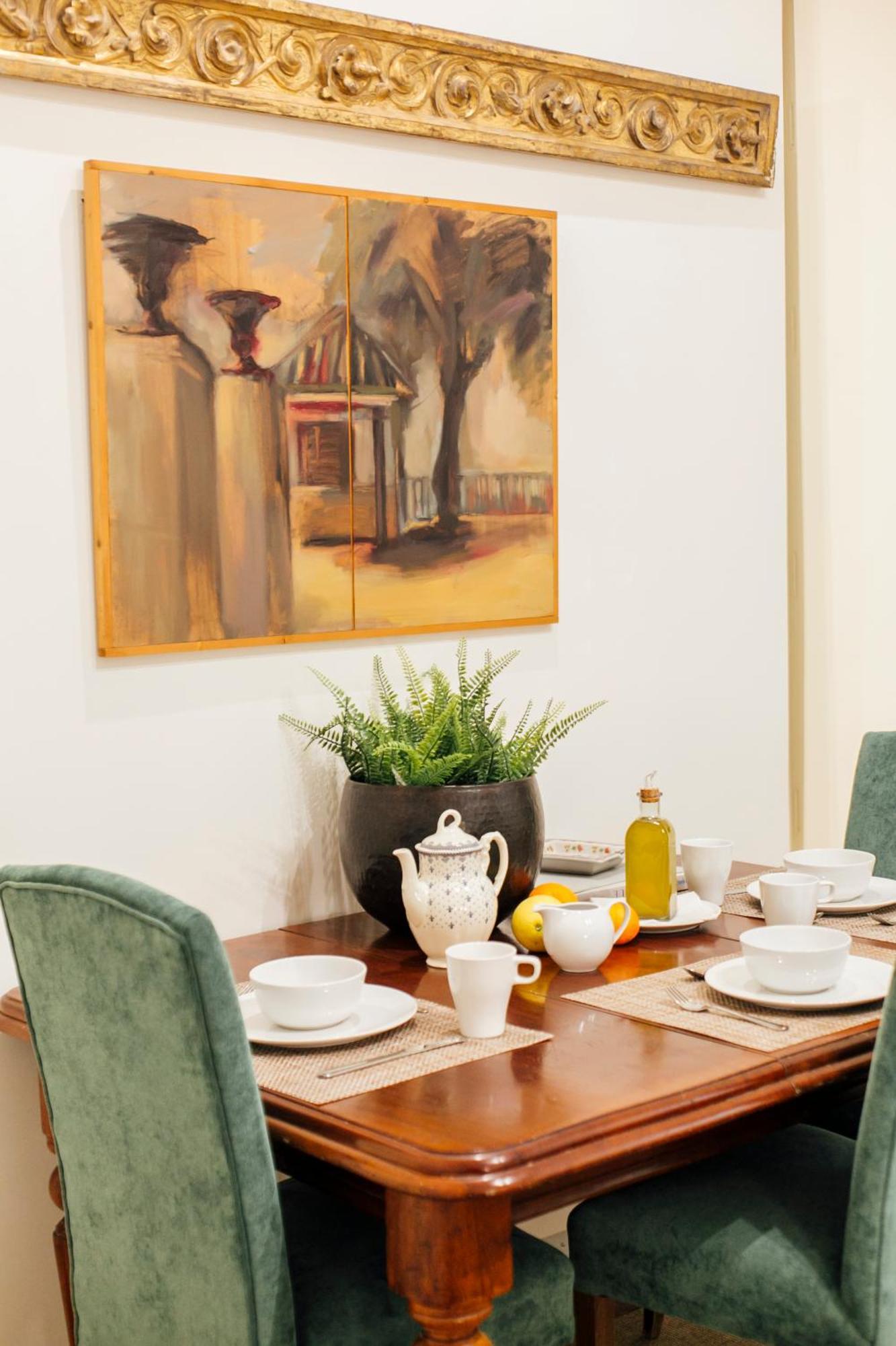 セビリア Casa Patio Del Siglo XIXアパートホテル 部屋 写真