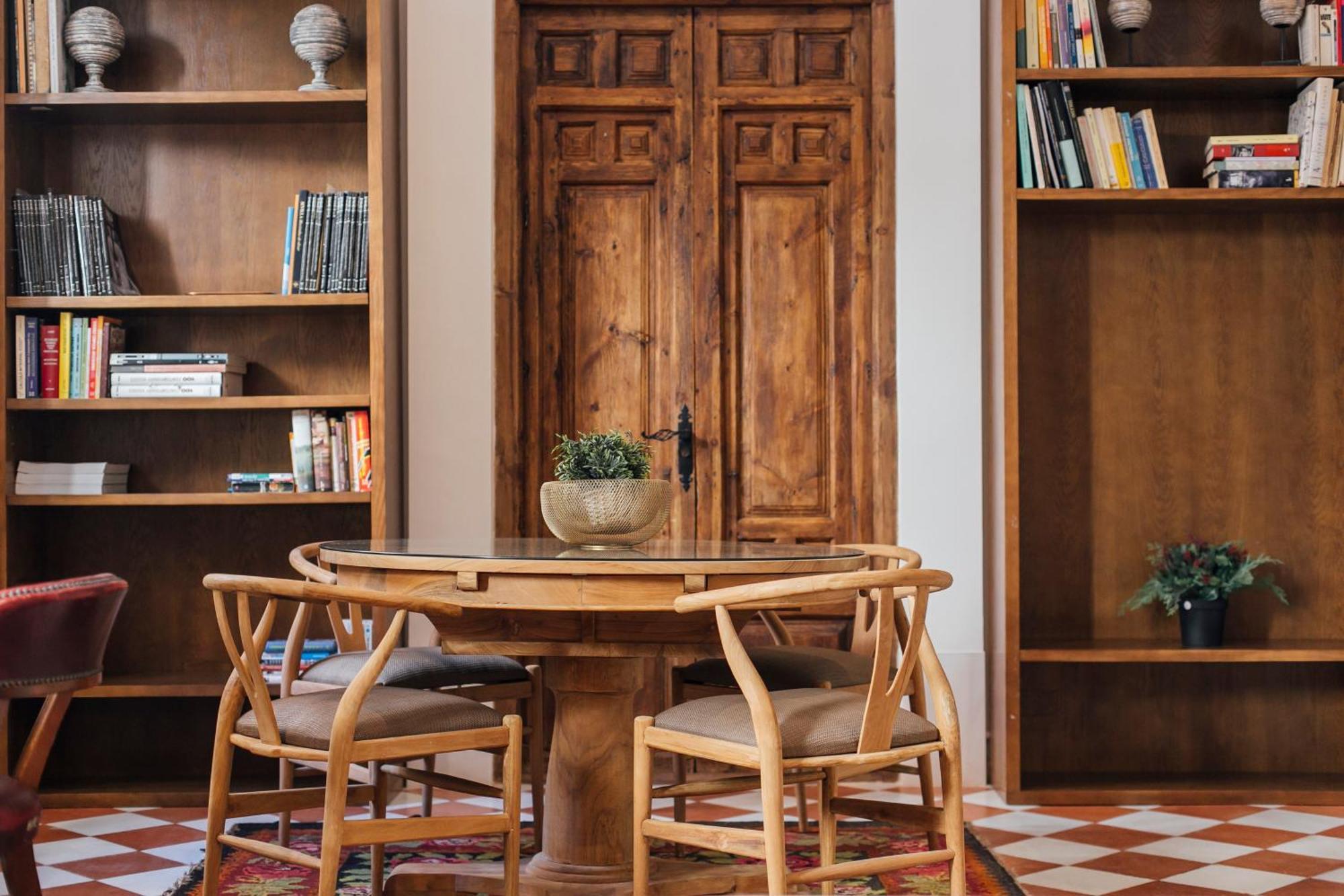 セビリア Casa Patio Del Siglo XIXアパートホテル 部屋 写真