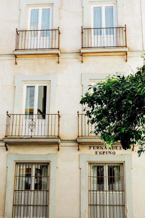 セビリア Casa Patio Del Siglo XIXアパートホテル エクステリア 写真