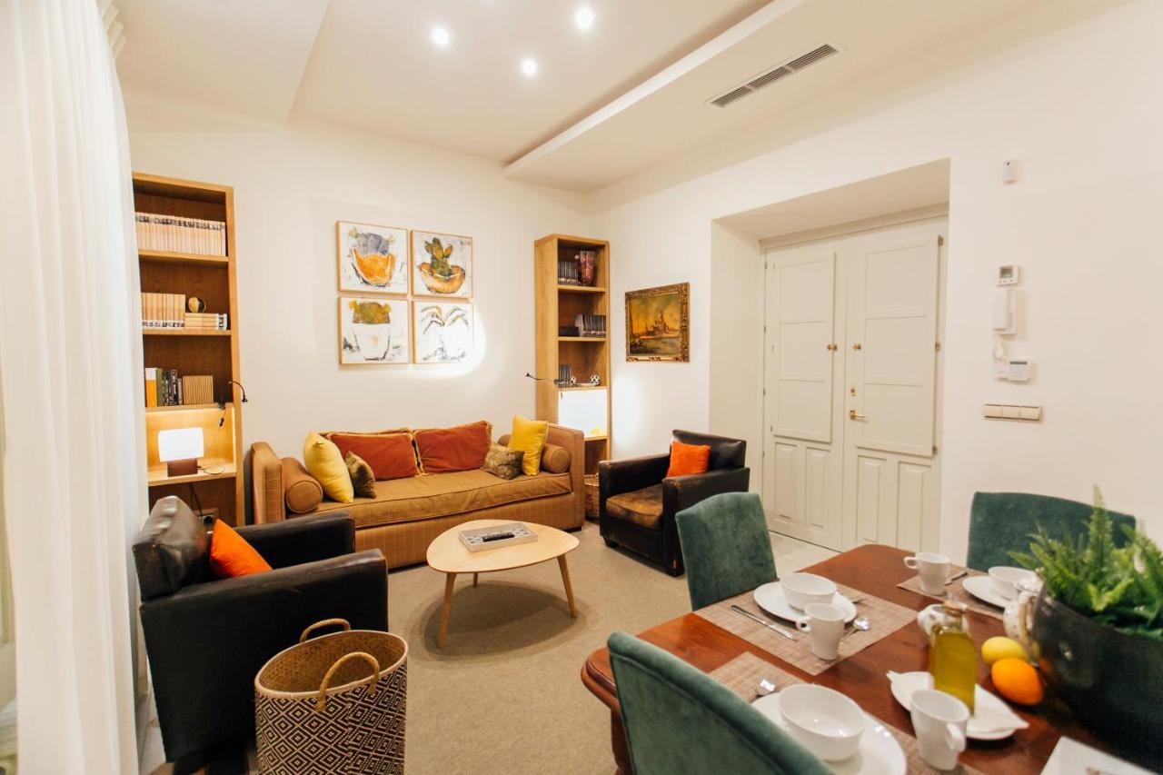 セビリア Casa Patio Del Siglo XIXアパートホテル 部屋 写真