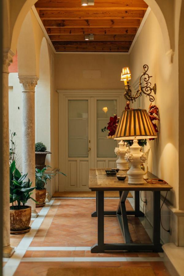 セビリア Casa Patio Del Siglo XIXアパートホテル エクステリア 写真