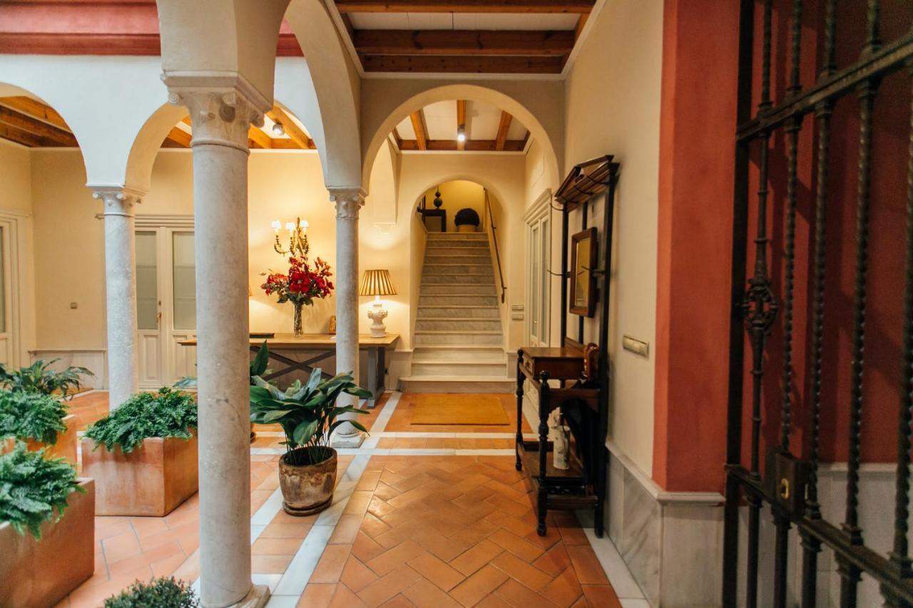 セビリア Casa Patio Del Siglo XIXアパートホテル エクステリア 写真